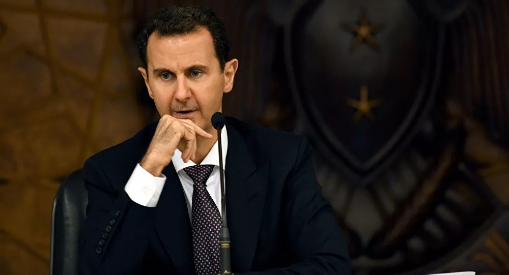 Esad: Suriye ile Türkiye halkları arasında düşmanlık yok