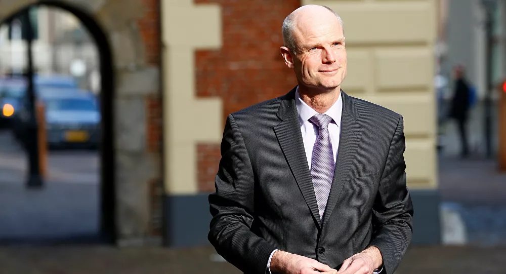 Hollanda: Uçuşa yasak bölge oluşturarak İdlib'deki insani krizi durduralım