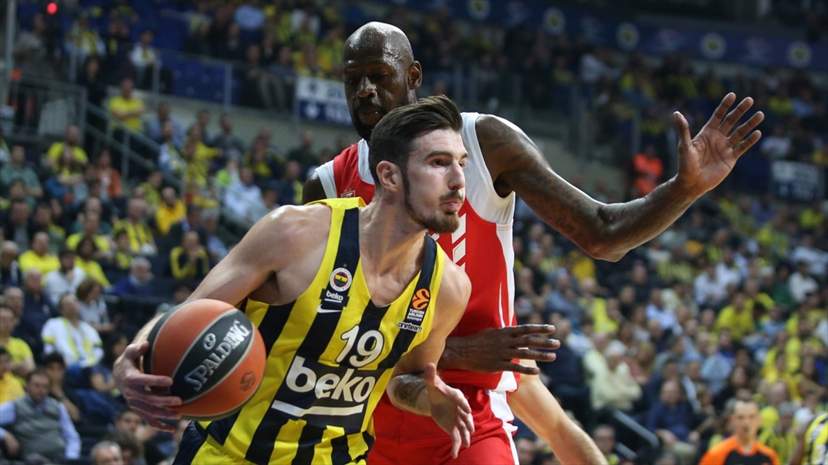 Fenerbahçe Beko'dan Kritik Galibiyet