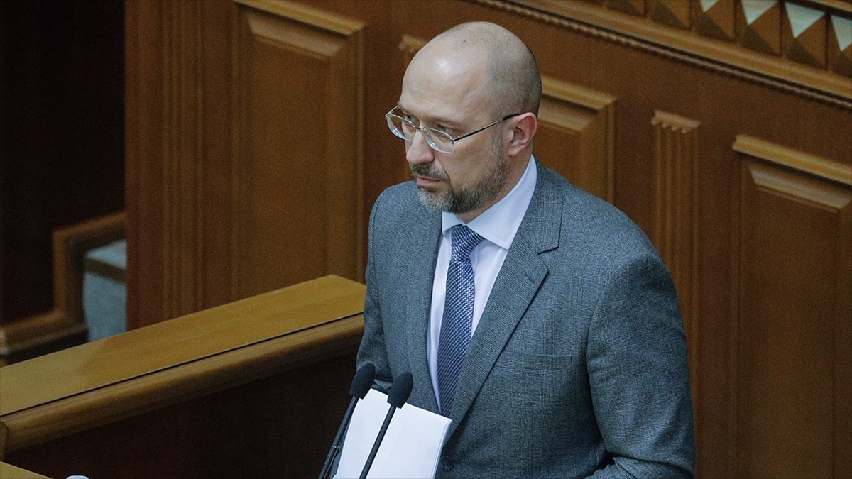Ukrayna'nın Yeni Başbakanı Denis Şmıgal Oldu