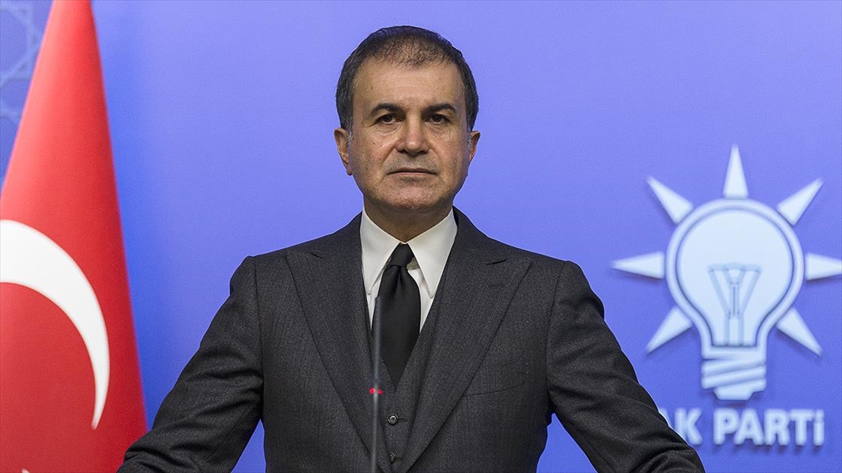 AK Parti Sözcüsü Çelik'ten CHP'li Özkoç'a Tepki: Baas Partisi Üslubuyla Konuşuyorlar