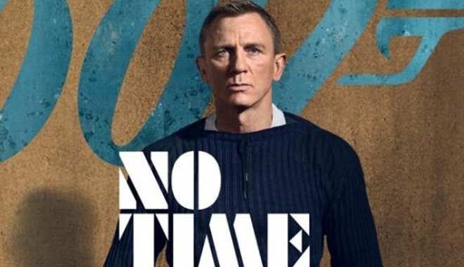 007 James Bond'a Koronavirüsü darbesi