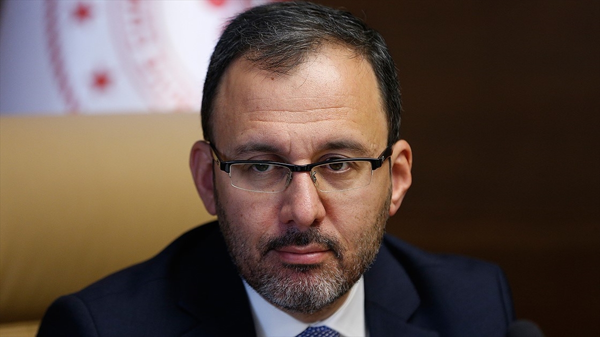 Bakan Kasapoğlu'ndan Valiliklere '6222' Genelgesi