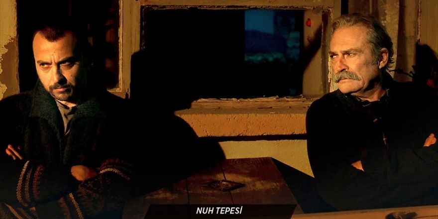 Babasının Son Dileğini Yerine Getirmeye Çalışan Bir Gencin Hikayesi 'Nuh Tepesi' Beyaz Perdede