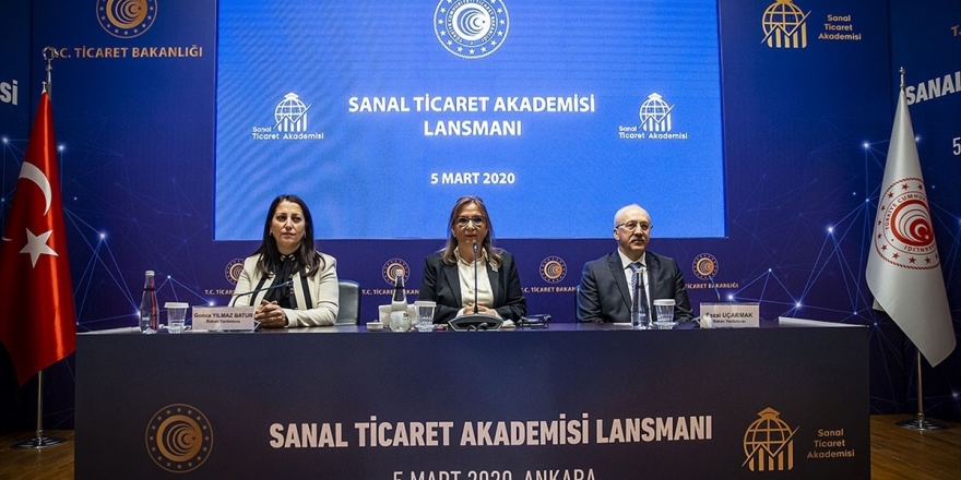 Vatandaşlara Ücretsiz Sanal Ticaret Eğitimleri Başlıyor