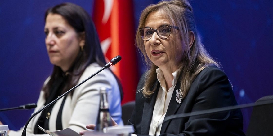 Bakan Pekcan: Ticaret Ve İhracat Kültürünün Tabana Yayılması Amacıyla Vatandaşlarımıza Ücretsiz Eğitim Vereceğiz