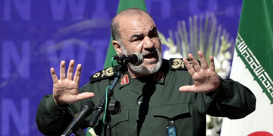 İran Devrim Muhafızları Ordusu Genel Komutanı Selami: Koronavirüs, ABD'nin Biyolojik Saldırısı Olabilir