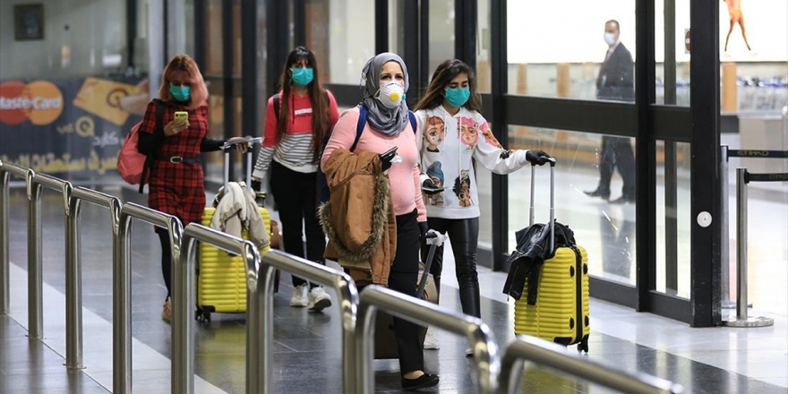 Yeni Tip Koronavirüs Hava Yolu Şirketlerinin Gelirlerinde 113 Milyar Dolar Kayba Yol Açabilir