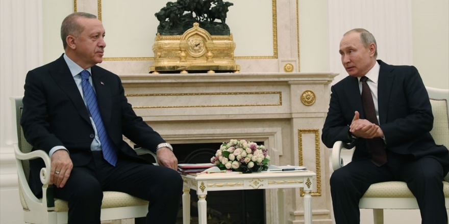 Cumhurbaşkanı Erdoğan: Alacağımız Kararlar Bölgeyi De Ülkelerimizi De Rahatlatacak