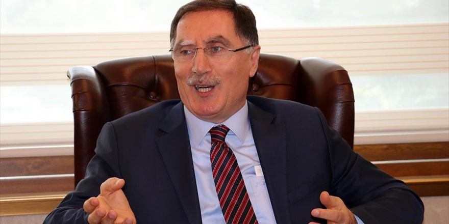 Kamu Başdenetçisi Şeref Malkoç: Hak Arama Kültürünü Yaygınlaştırmaya Çalışıyoruz