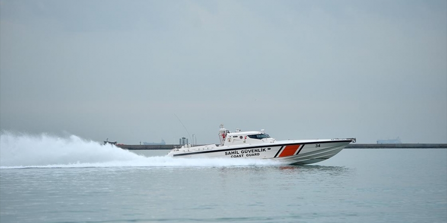 Sahil Güvenlik Komutanlığından Yeni Tanıtım Filmi