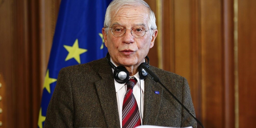 AB Yüksek Temsilcisi: Ateşkes anlaşması, İdlib halkına insani yardım ulaşmasının önkoşulu