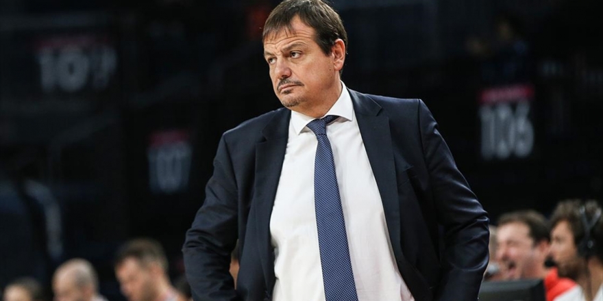 Ergin Ataman: Olympiakos Maçında Seyircimizin Vereceği Motivasyonla Galibiyete Ulaşmalıyız
