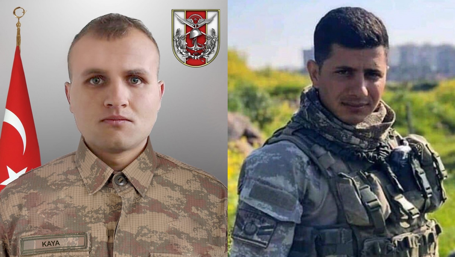 İdlib’de gün içinde 2 acı haber! 2 asker şehit oldu!