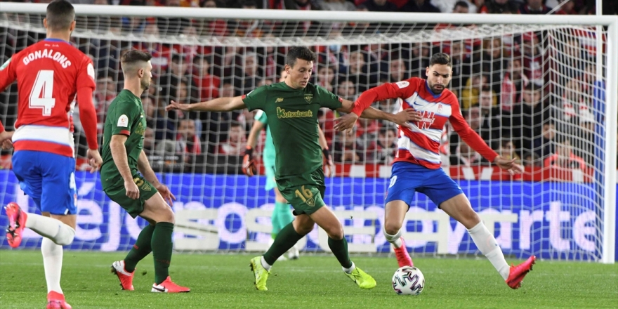 İspanya Kral Kupası'nda Bask Finali