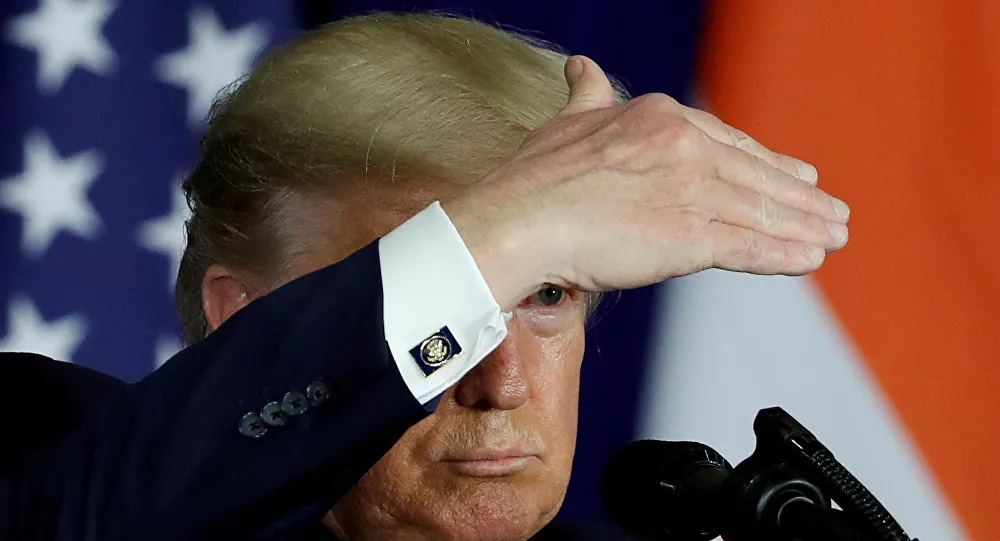 Trump, DSÖ'nün açıkladığı koronavirüs rakamlarını 'abartılı' buldu: Sezgilerime göre ölüm oranı yüzde 1 civarı