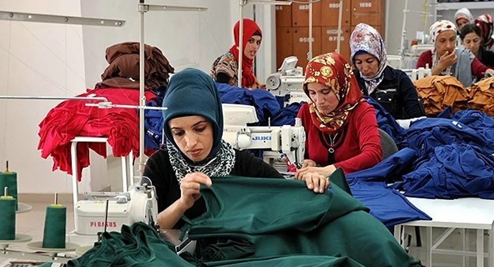 Rapor: Türkiye'de istihdam edilen kadınların yüzde 41.3'ü kayıt dışı çalışıyor