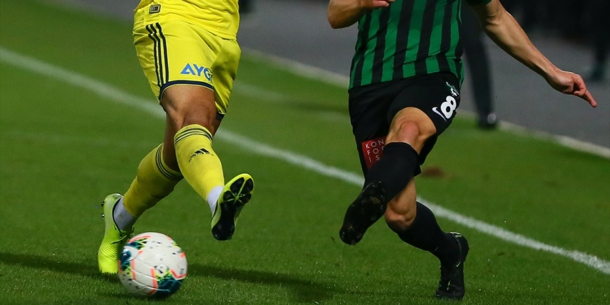Fenerbahçe İle Denizlispor 40. Randevuda