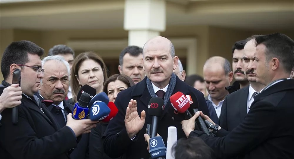 Soylu: Bu Devlet Sapıklığıdır