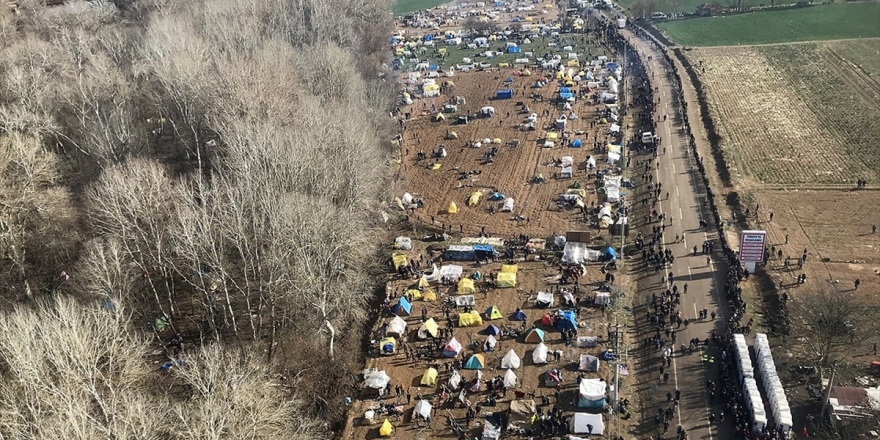 Soylu: Miçotakis'in sınırları tutma gibi bir kabiliyeti yok, siz bundan sonraki olacaklara bakın