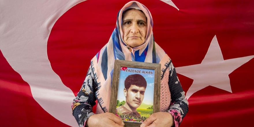 Diyarbakır Annesi Vesile Alkan: Oğlumu Onlar İçin Büyütmedim