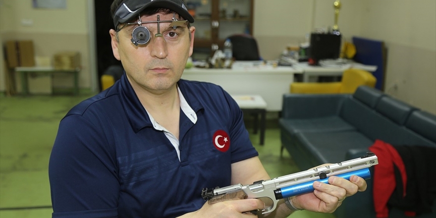 Cevat Karagöl Kariyerindeki Olimpiyat Madalyası Eksiğini Tamamlamak İstiyor