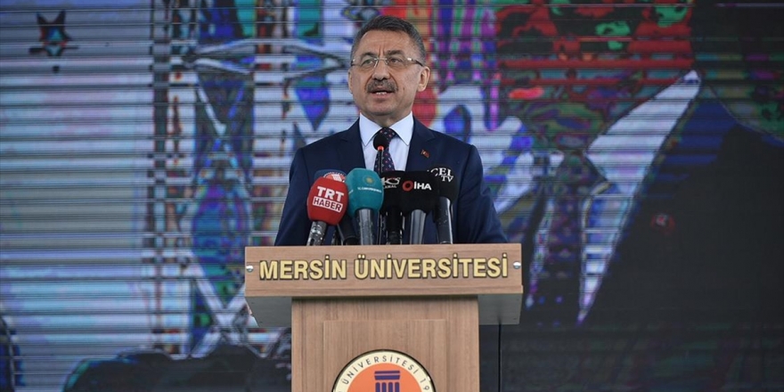 Cumhurbaşkanı Yardımcısı Oktay: Rusya'nın Garantör Devlet Olarak Üzerine Düşeni Yapmasını Bekliyoruz