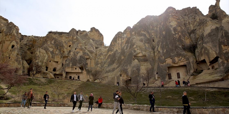 Kapadokya, Turistlerin İlgisini Çekmeye Devam Ediyor