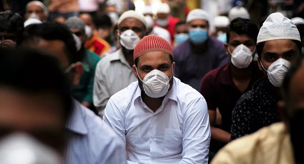 Ortadoğu'da koronavirüs vakaları hızla artıyor