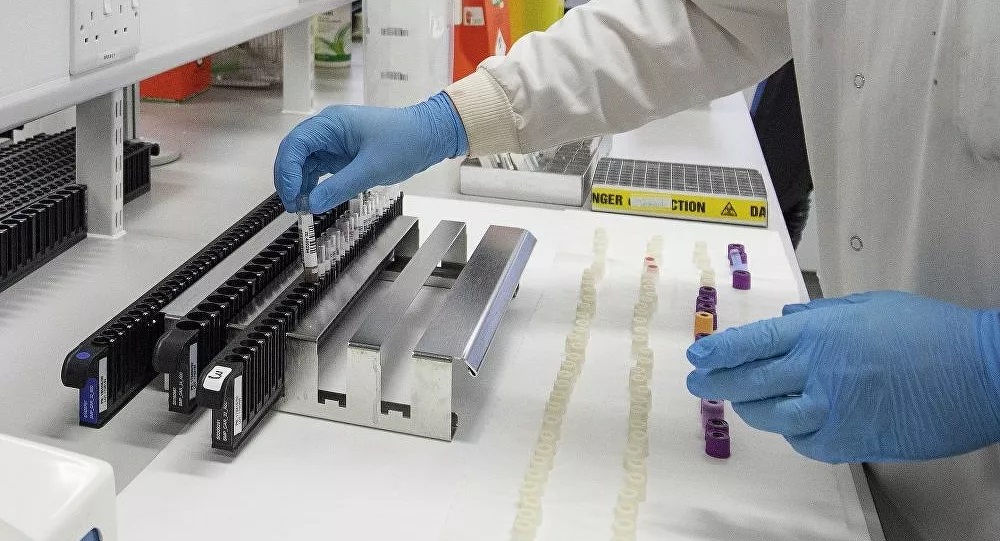 ABD ordusundan 'koronavirüs aşısı farelerde denenmeye başlandı' açıklaması