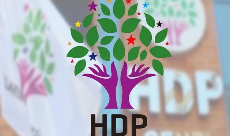 HDP Mardin İl Başkanı tutuklandı