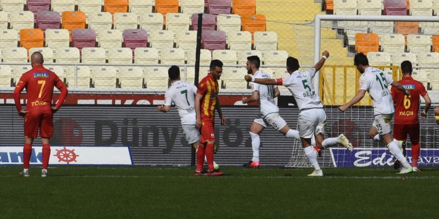 Malatya'da Beraberlik