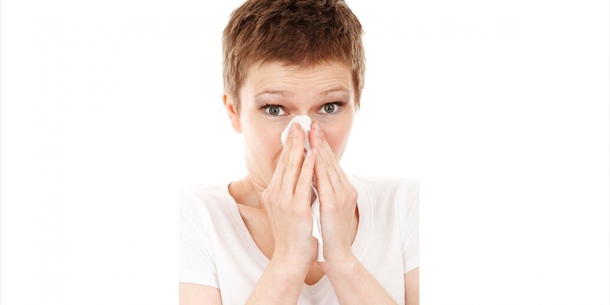 Alerjik Bünyelere 'İlkbahar' Uyarısı