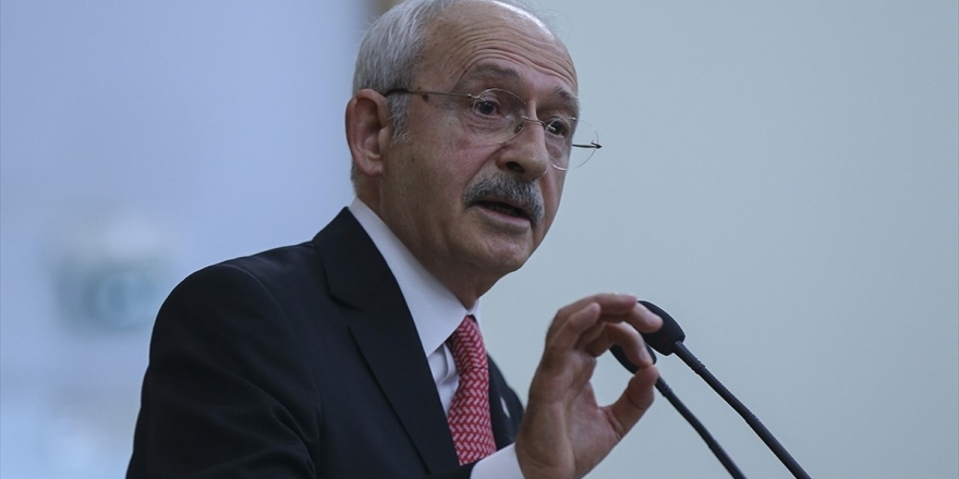 CHP Genel Başkanı Kılıçdaroğlu: Umarım Kısa Süre İçerisinde Aydınlık Bir Türkiye'yi Yeniden Kuracağız