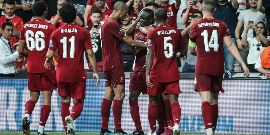 Liverpool Geriden Gelerek Kazandı