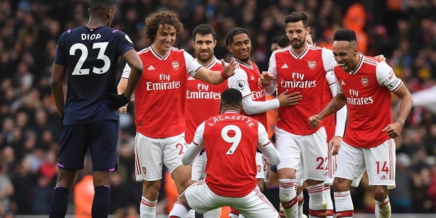 Londra Derbisinde Kazanan Arsenal