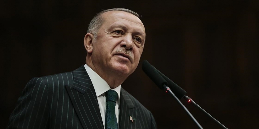 Cumhurbaşkanı Erdoğan'dan 8 Mart Dünya Kadınlar Günü Mesajı