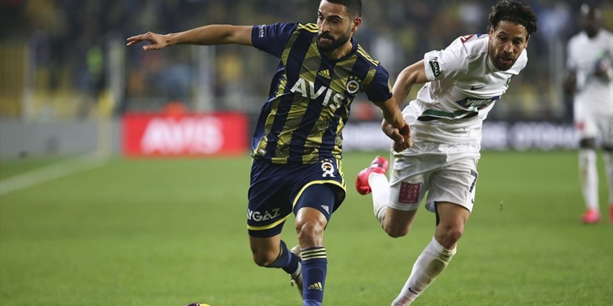 Fenerbahçe 1 Puanı Yine Uzatmada Kurtardı