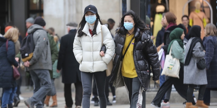 Avrupa'da Yeni Tip Koronavirüs Yayılmaya Devam Ediyor