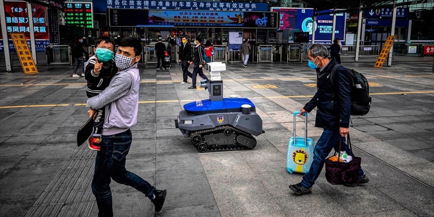 Çin’deki Kovid-19 Salgınında Ölenlerin Sayısı 3 Bin 99'a Yükseldi