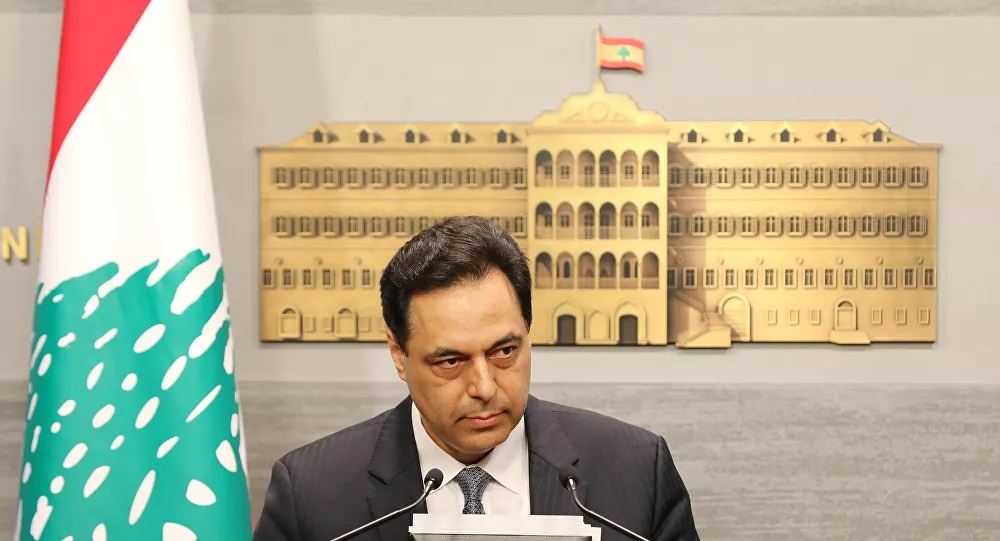 'Yolsuzluk devleti yedi bitirdi' diyen Lübnan Başbakanı, ülke tarihinde ilk kez temerrüt ilan etti