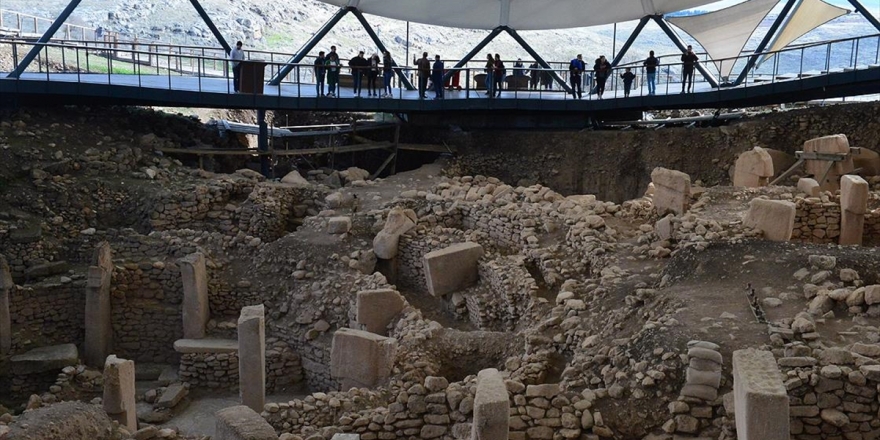 Göbeklitepe Güneydoğu Tatilinin Vazgeçilmez Rotası Oldu