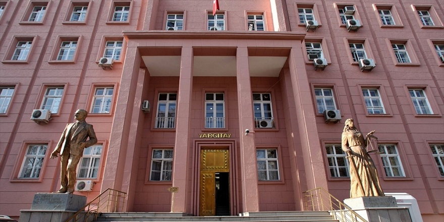 Yargıtay 16. Ceza Dairesinden Fetö Üyeliği Kriterleri