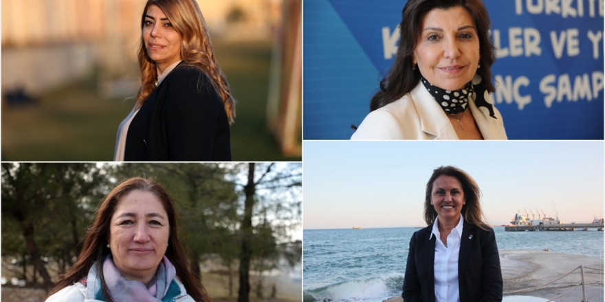 Sporu Yöneten Kadınlar