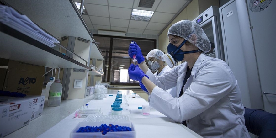 Jandarma Narkotik Maddelerdeki 'Kimyasal Parmak İzi'nden 'Uyuşturucu Kazanı'nı Dahi Tespit Ediyor