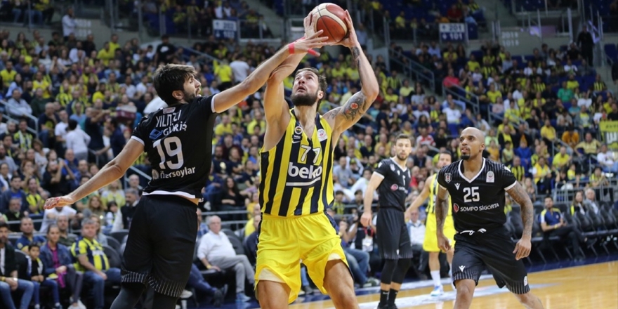 Fenerbahçe Beko, Potada Beşiktaş'a 7 Yıldır Kaybetmiyor