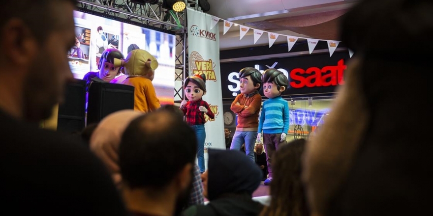 KVKK 'Veri Tayfa' İle Çocuklara Kişisel Verileri Korumayı Öğretiyor