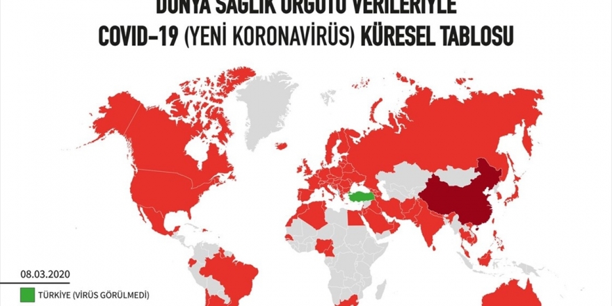 Sağlık Bakanı Koca: (Koronavirüs) Komşularımız Ve Avrupa Önlemlerde Yavaş Kaldı
