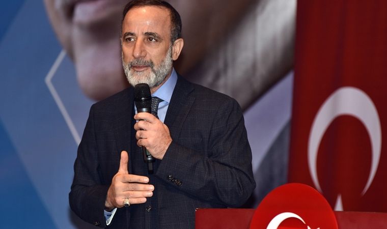 AK Parti'li milletvekili Engin Özkoç'u tehdit etti!