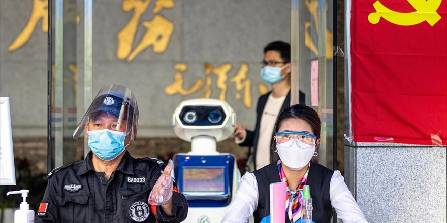 Çin’de Kovid-19 Salgını Nedeniyle Can Kaybı 3122’ye Yükseldi